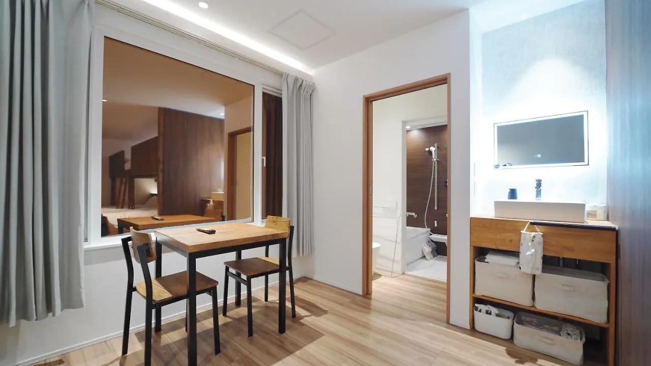 The Lobs, Rusutsu Hotel Kimobetsu