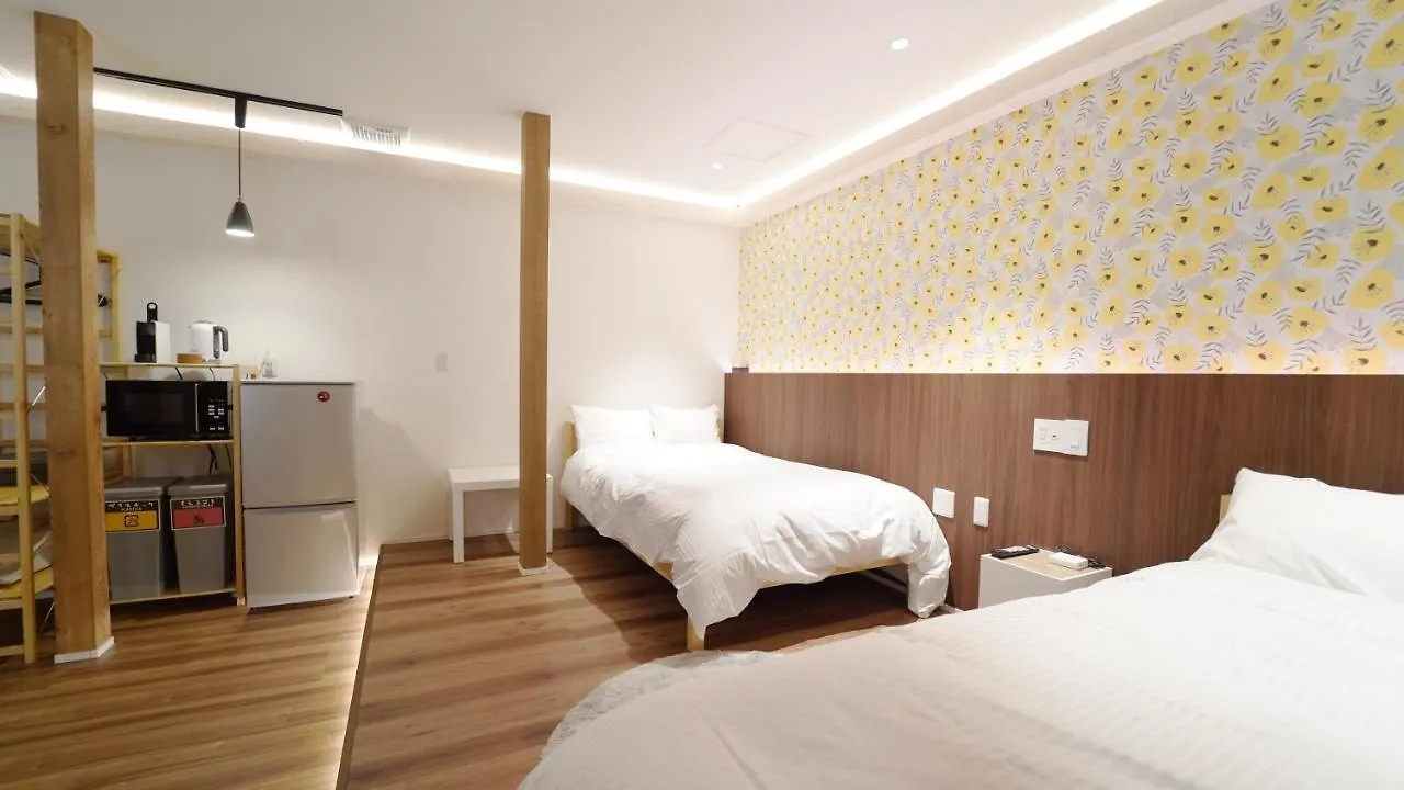 The Lobs, Rusutsu Hotel Kimobetsu Gasthuis