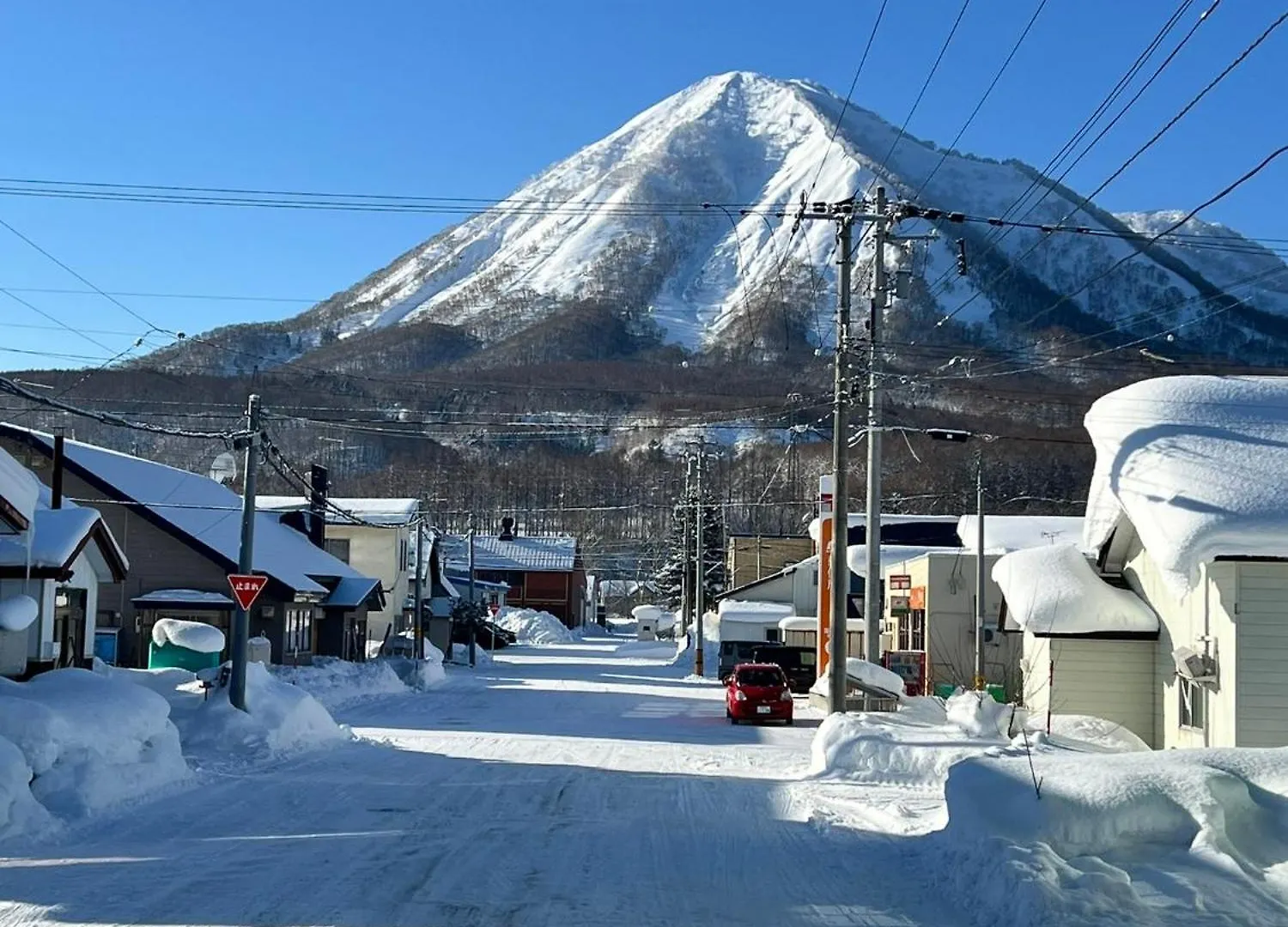 The Lobs, Rusutsu Hotel Kimobetsu